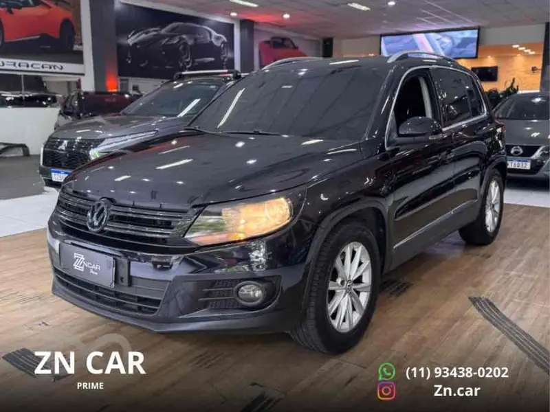 Volkswagen 2.0 TSI 4WD
