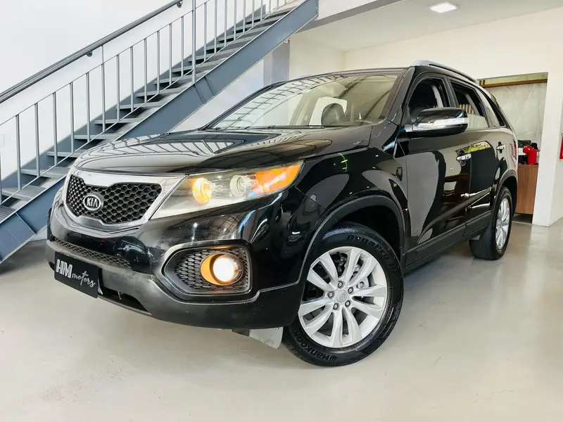 Kia Sorento EX 2.4 16V (aut)(S.356)
