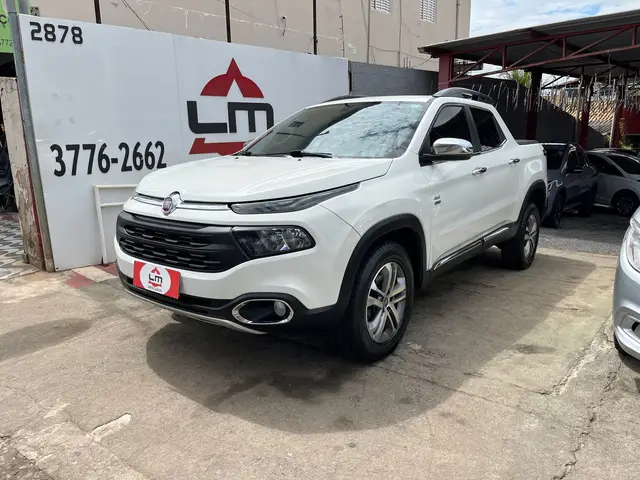 Carro Fiat Toro 2019 2.0 TDI Freedom Auto 4WD (Diesel)