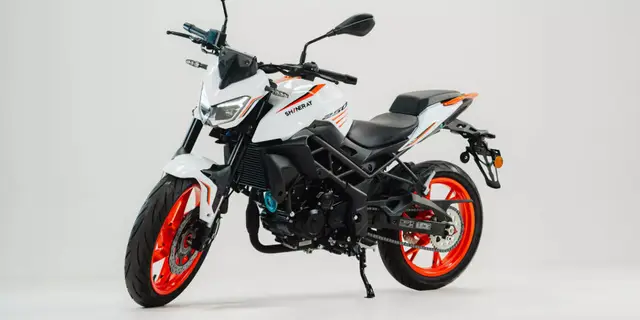 Carro Shineray 250F 2025 250F