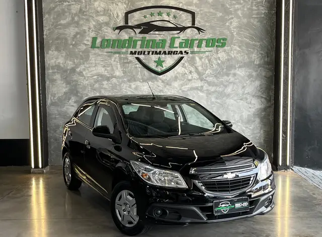 Carro Chevrolet Onix 2014 1.0 LT SPE/4