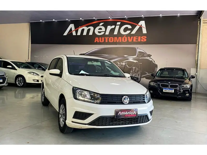Volkswagen Gol 1.0 12v (Flex)