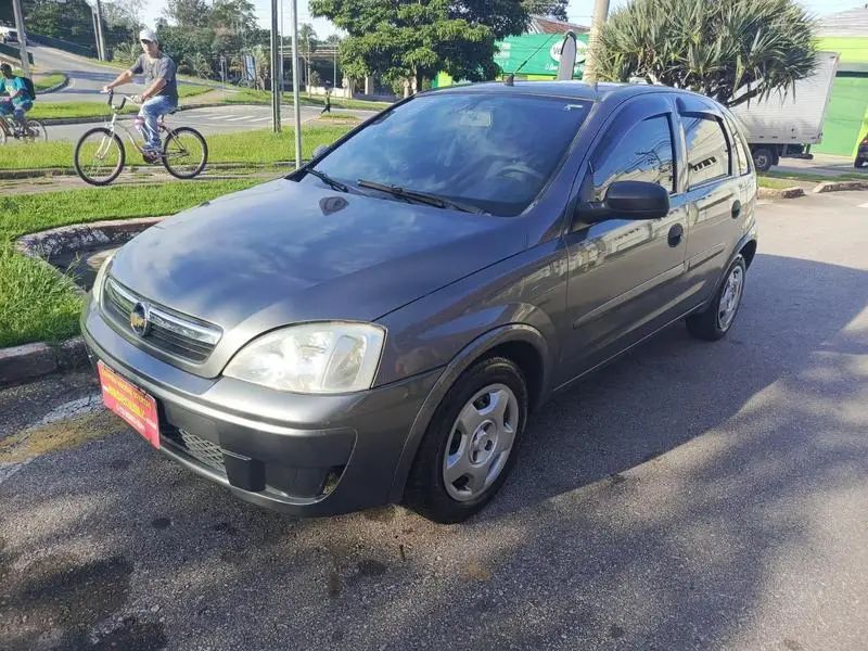 Chevrolet Corsa Hatch Maxx 1.4 (Flex)