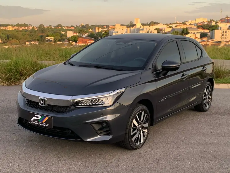 Honda City Hatch Touring 1.5 (Aut.)
