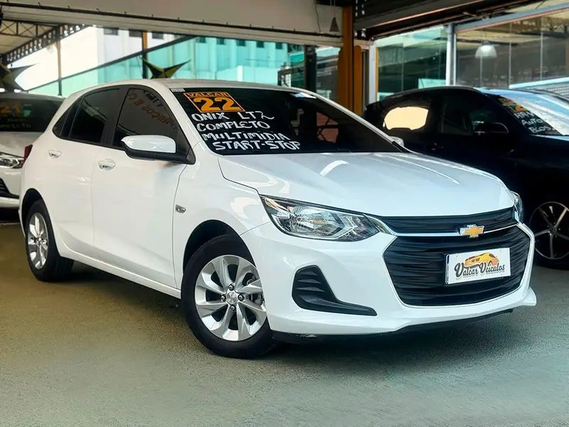 Chevrolet Onix LT 1.0