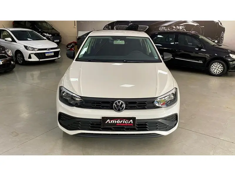 Volkswagen Polo MPI (Flex)