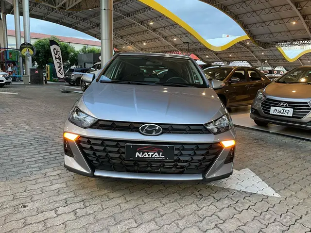 Carro Hyundai HB20 2024 Comfort 1.0 (Flex)
