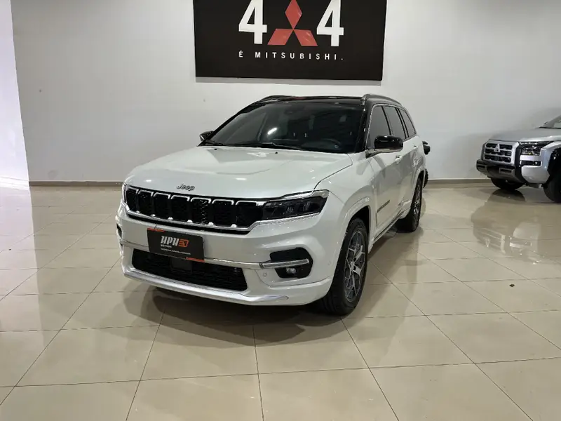 Jeep Commander Overland T270 Flex (Aut)
