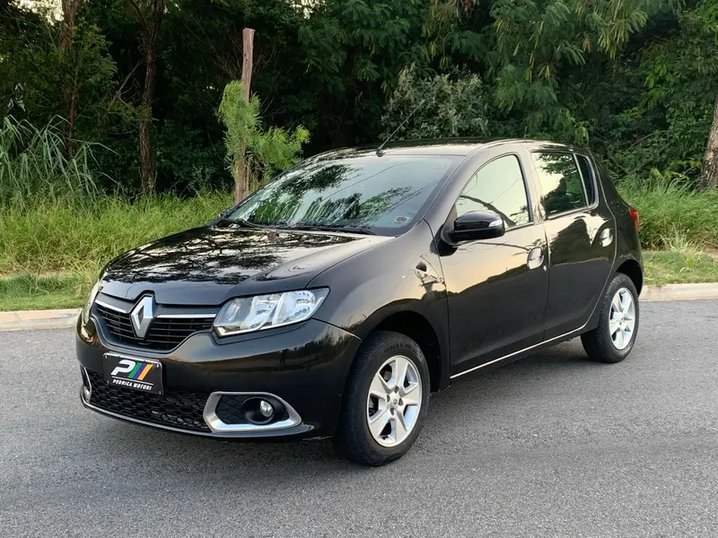 Renault Sandero Dynamique 1.6 8V
