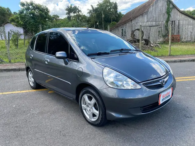 Carro Honda Fit 2008 LXL 1.4