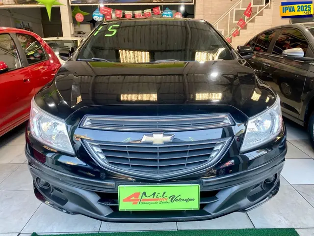 Carro Chevrolet Prisma 2015 1.0 LT SPE/4