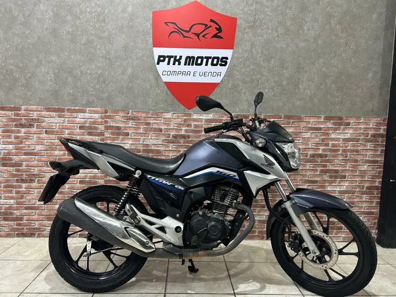Honda CG 160 Titan