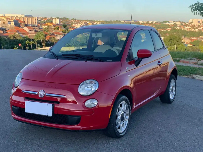Fiat 500 Cult 1.4 8V