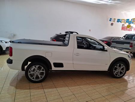 Saveiro 1.6 (Flex)