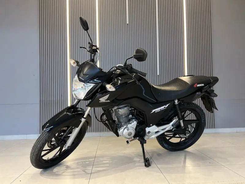 Honda CG 160 Fan
