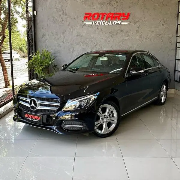 Mercedes-Benz C 180 CGI Estate Avant. 1.6 TB 16V Aut.