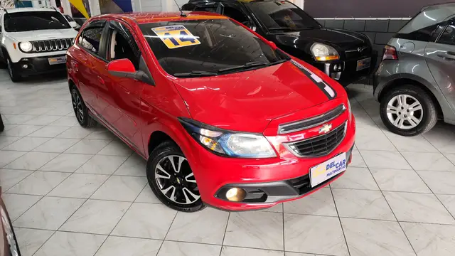 Carro Chevrolet Onix 2014 1.4 LT SPE/4 (Aut)