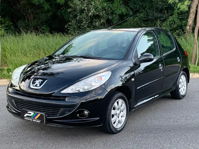 Carro Peugeot 207 2010 Hatch XR Sport 1.4 8V (flex)