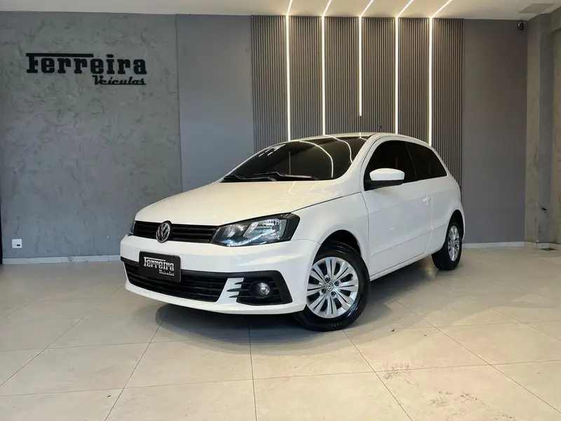 Volkswagen Gol 1.0 MPI City (Flex) 2p