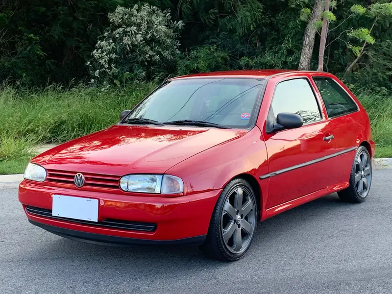 Volkswagen Gol CL 1.6 MI (Gasolina)