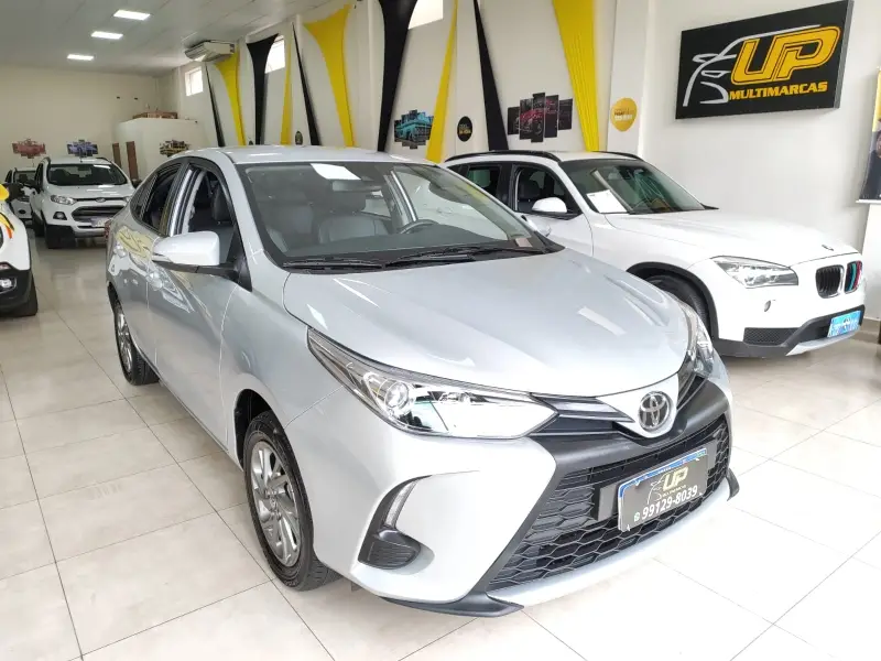 Toyota Yaris Sedan XS 1.5 (Flex) (Aut)