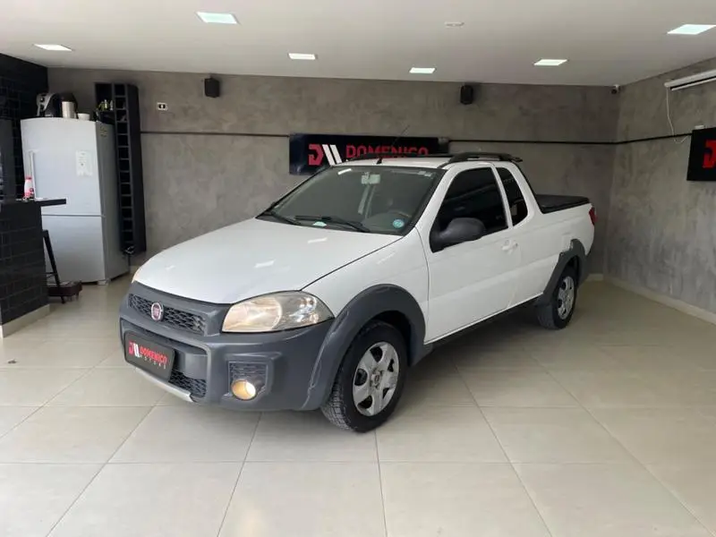 Fiat Strada Adv. Ext./ Ext.1.8 LOCKER Flex CE