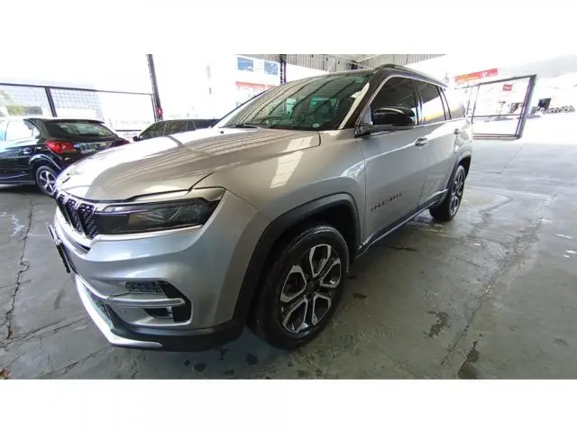 Carro Jeep Commander 2022 Limited T270 (Aut)