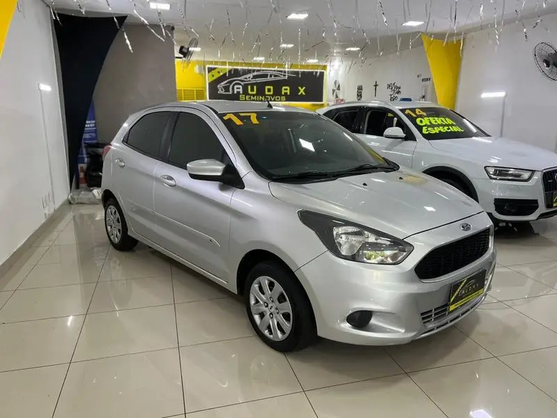 Ford Ka 1.0 SE (Flex)