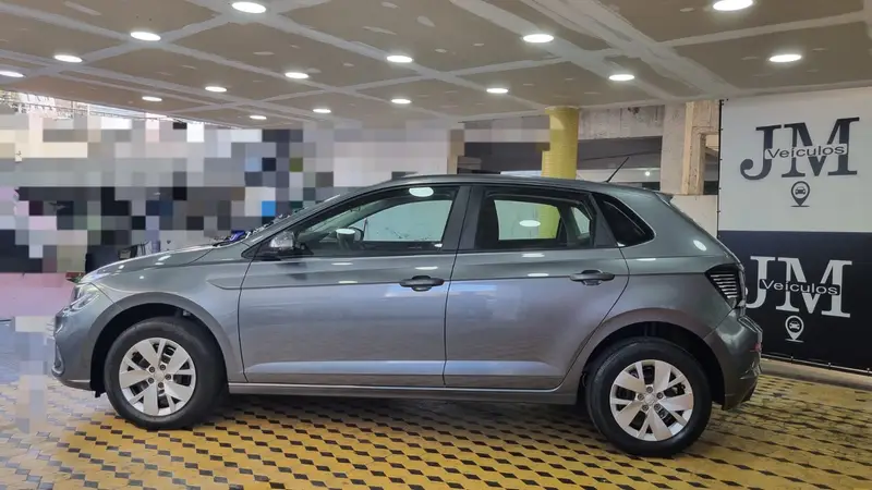 Volkswagen Polo MPI (Flex)
