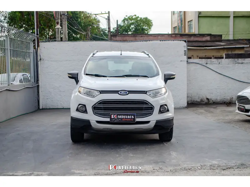 Ford EcoSport Ecosport Freestyle Plus 1.6 16V (Flex)