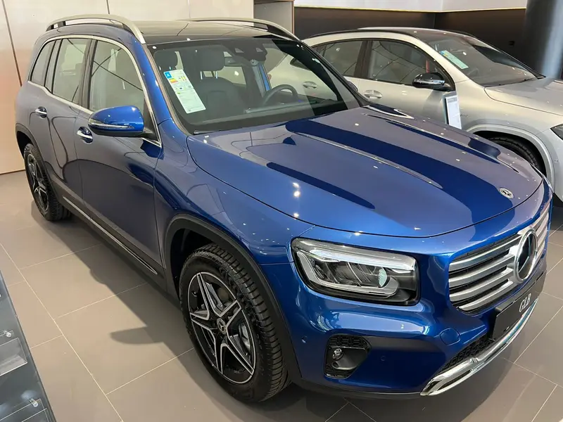 Mercedes-Benz GLB 220 Progressive