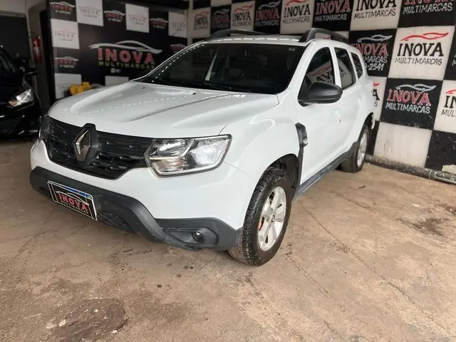 Carro Renault Duster 2023 Zen 1.6 16V (Flex)
