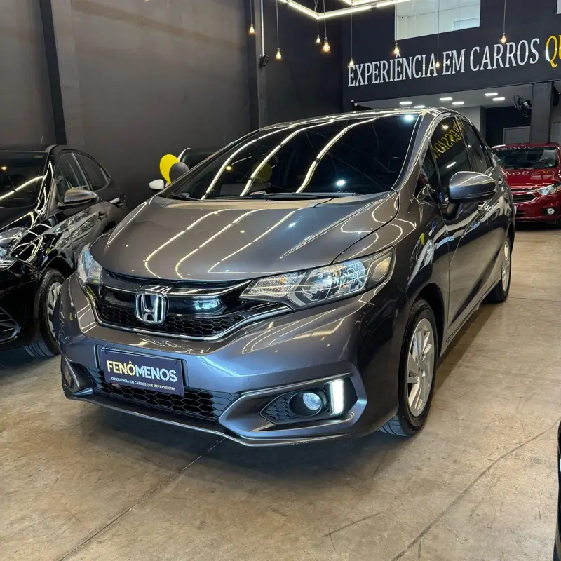 Honda Fit 1.5 16v DX (Flex)