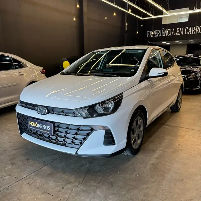 Carro Hyundai HB20 2023 Comfort 1.0 (Flex)