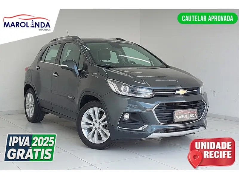 Chevrolet Tracker Premier 1.4 Turbo (Aut) (Flex)
