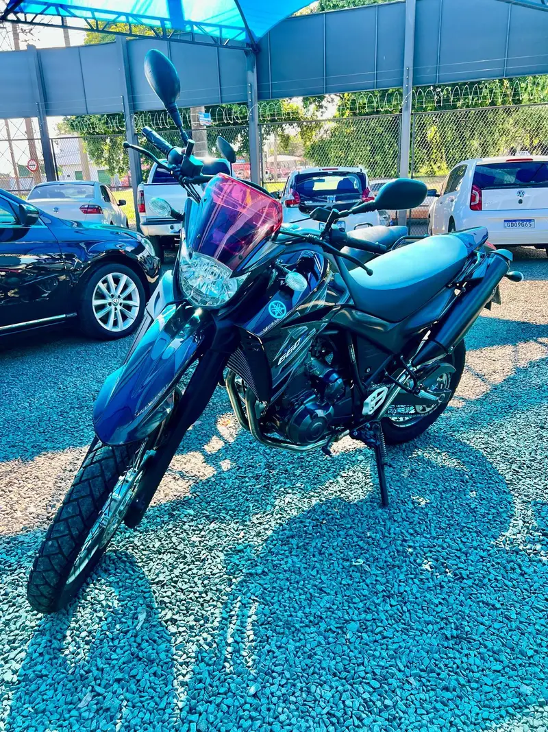 Yamaha XT 660 R 660 cc