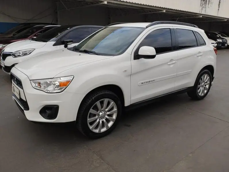 Mitsubishi ASX 2.0 16V