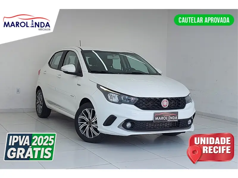 Fiat Precision 1.8 E.Torq (Flex)