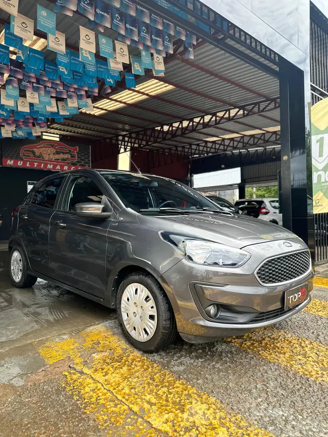 Carro Ford Ka 2020 1.0 SE (Flex)