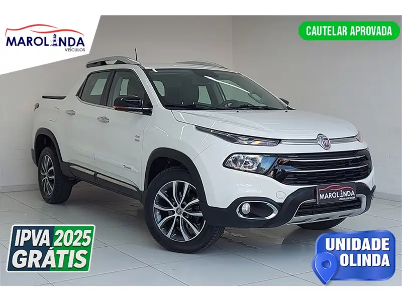 Fiat 2.0 TDI Volcano Auto 4WD