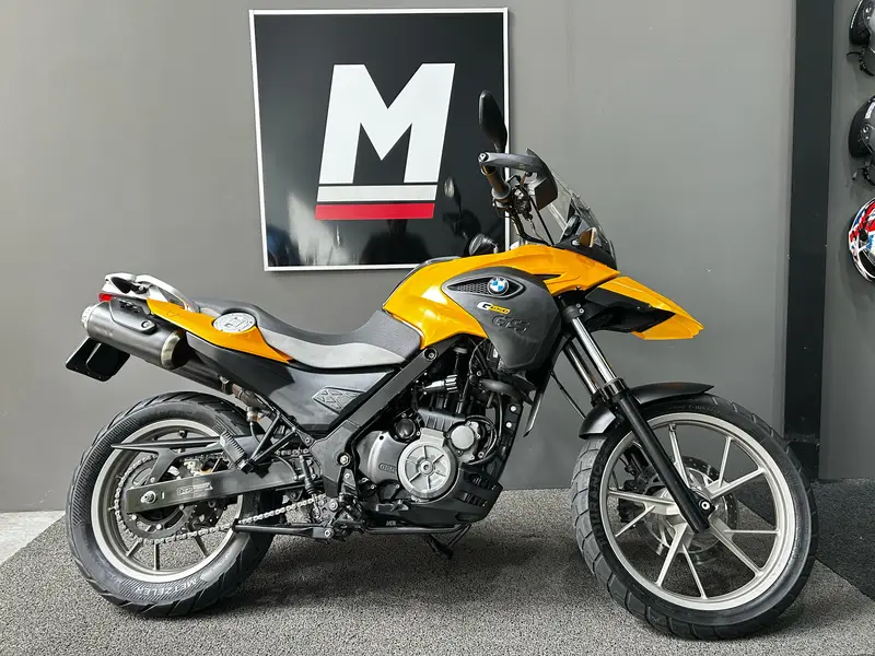 BMW G 650 GS