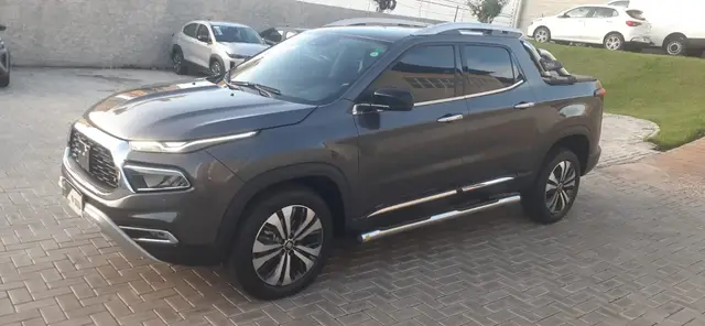 Carro Fiat Toro 2025 Volcano 1.3 Turbo 270