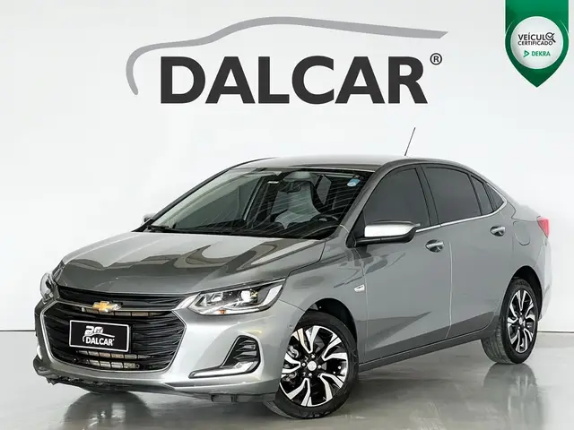 Carro Chevrolet Onix Plus 2024 Premier 1.0 Turbo (Aut.)