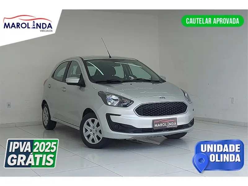 Ford 1.0 SE (Flex)