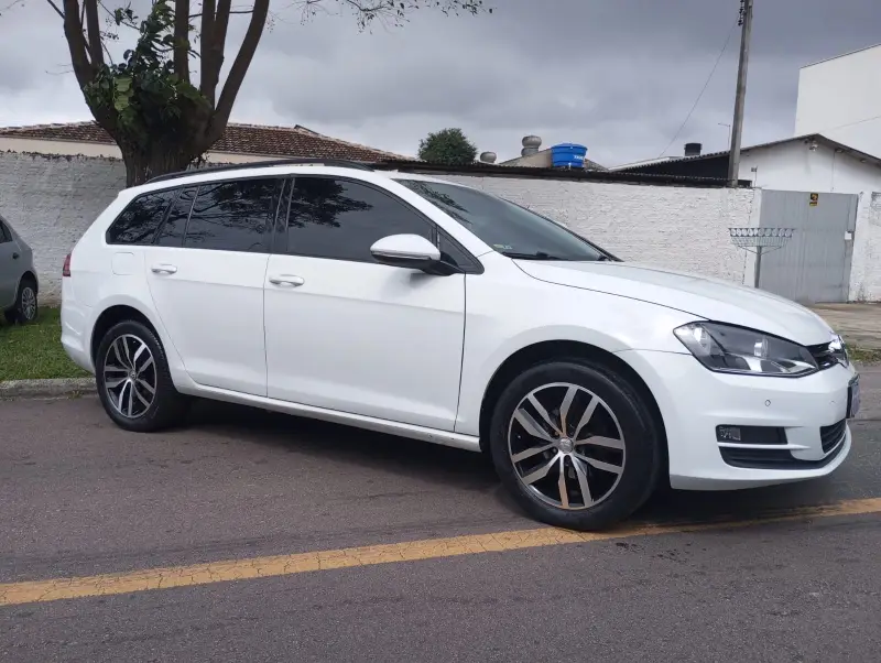 Volkswagen Golf Variant Comfortline 1.4 TSi DSG BlueM.