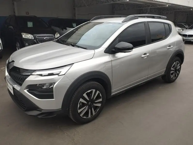 Renault Kardian Evolution 1.0 Turbo