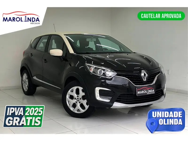 Renault Zen 1.6 16v SCe (Flex)
