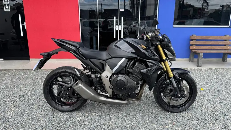 Honda CB 1000R (ABS)