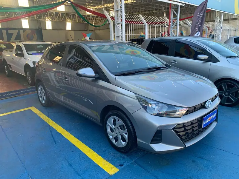 Hyundai HB20 Comfort 1.0 (Flex)