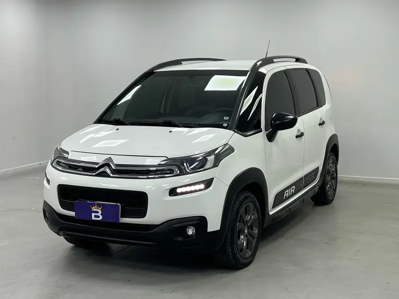 Citroën Aircross 1.6 16V Live (Flex) (Aut)